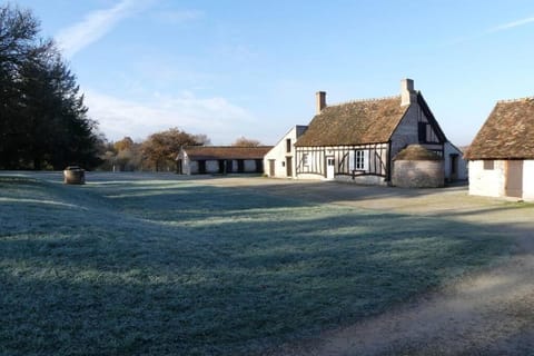 Les Hautes Charmante Ferme solognote House in Centre-Val de Loire