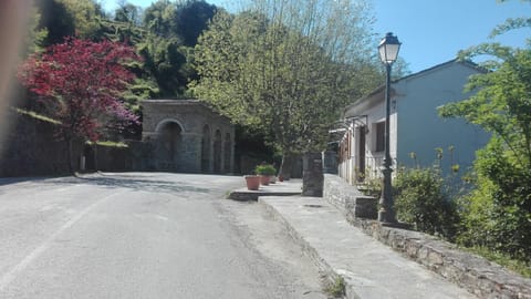 Gîte La Fontaine Corse House in Corsica