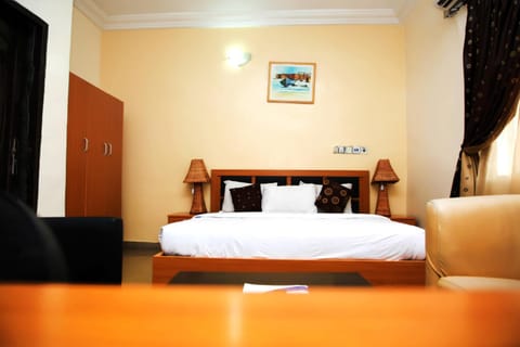 Western Dreams Hotel Hôtel in Abuja