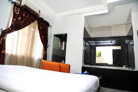 Western Dreams Hotel Hôtel in Abuja