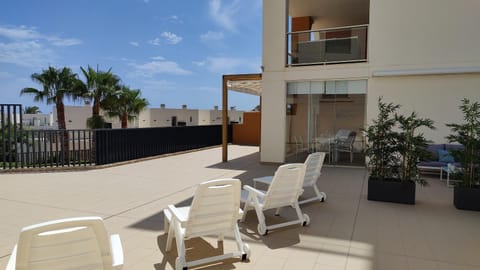 PARADISE premium apartment Condo in Villajoyosa