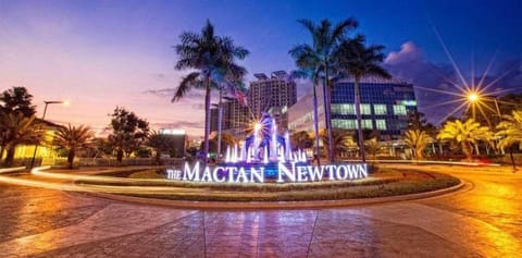 Mactan Newtown One Bedroom - ocean view Apartment hotel in Lapu-Lapu City