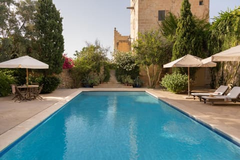 Day, Garden, Pool view, Swimming pool, sunbed