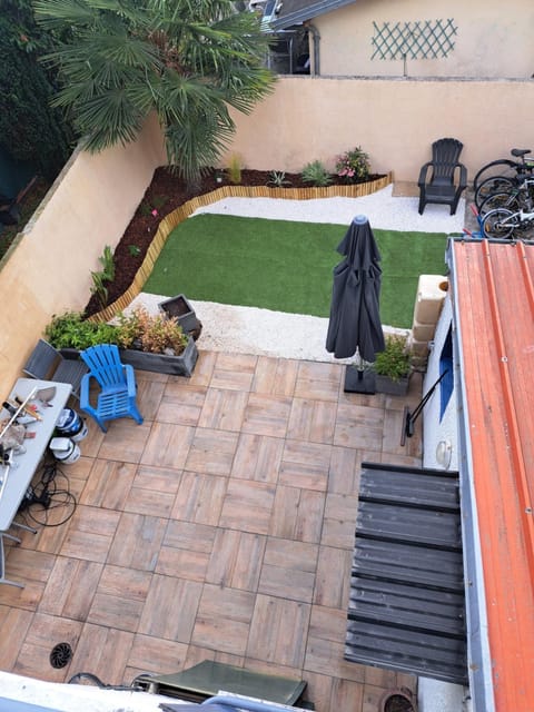 Garden, Garden view