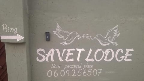 Savet Lodge Bed and Breakfast in Roodepoort