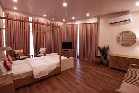 Redhomex Lifestyle Goa Villa in Candolim