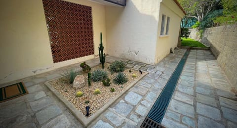 Inner courtyard view