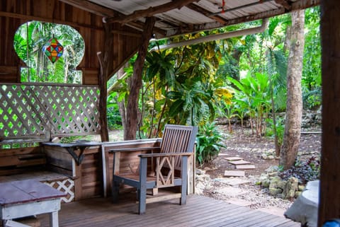 Patio, Off site, Seating area, Garden view