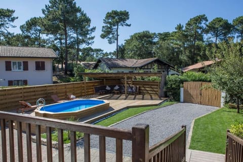 Garden view, Pool view