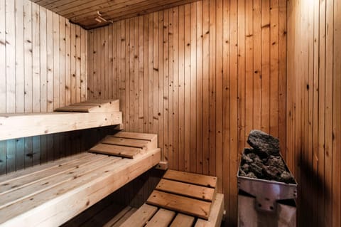 Sauna, Sauna