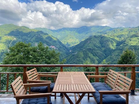 pathika bungalov Hotel in Georgia