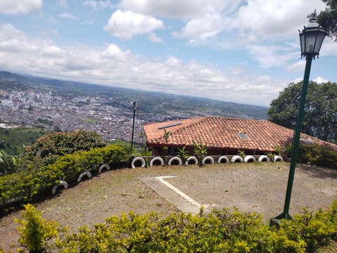 Finca Hotel Villa Ilusión Hotel in Dosquebradas