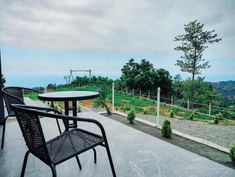 Natural landscape, View (from property/room), Balcony/Terrace, Mountain view