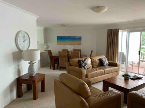 Le Beach Apartments Appart-hôtel in Burleigh Heads