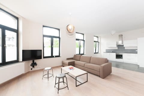 Smartflats Design - Opera Apartamento in Liège