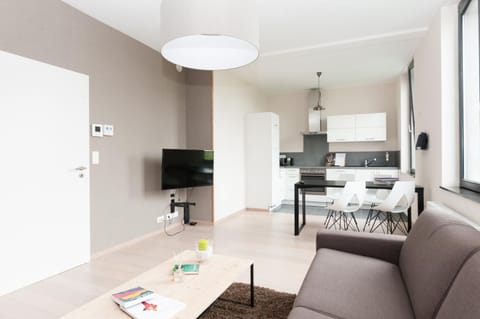 Smartflats Design - Opera Apartamento in Liège
