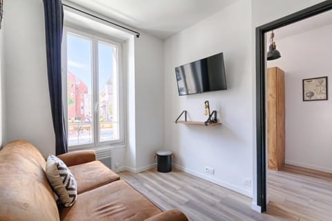 Magnifique appartement Porte d'Orléans Condo in Montrouge