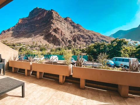 Natural landscape, View (from property/room), Balcony/Terrace, Mountain view