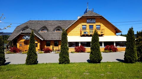 Gościniec Konopielka Hotel in Pomeranian Voivodeship