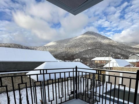 Winter, View (from property/room), Balcony/Terrace, Balcony/Terrace