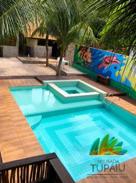 Garden, Swimming pool