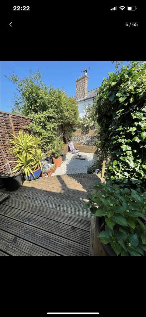 The Cottage House in Margate