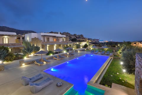 AC Village Christoulis Apartment hotel in Decentralized Administration of the Aegean