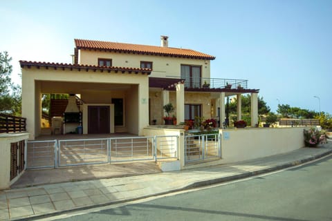 Villa Vikla Chalet in Pissouri