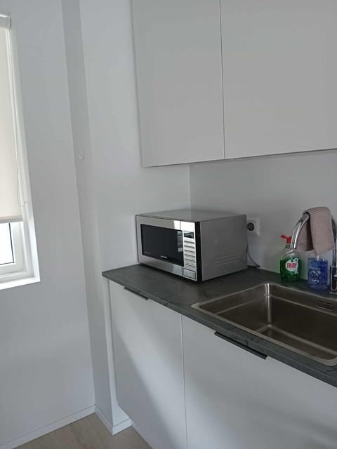 Eyrakot 1BR-Self-check-in apartment in Selfoss city center Apartment in Selfoss