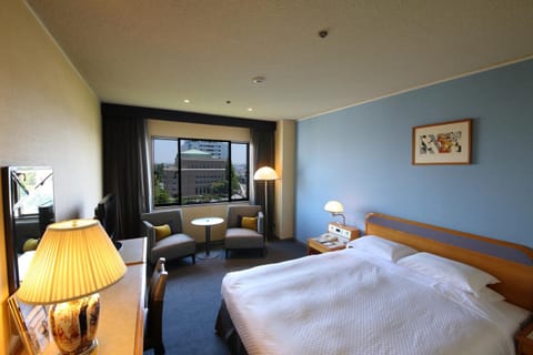 Hotel New Otani Saga Hotel in Fukuoka Prefecture