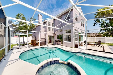 The Jungle Oasis Casa in Kissimmee