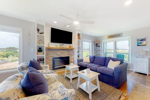 Compass Rose Maison in Topsail Beach