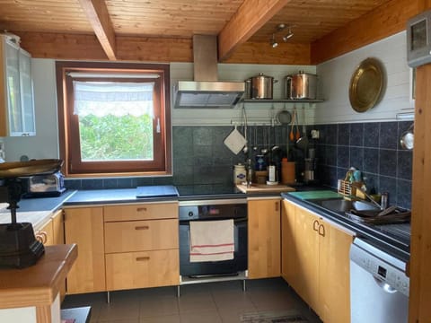 Maison familiale, proche plage et nature, idéale pour 8 personnes avec jardin et équipements complet - FR-1-418-233 House in Locmaria