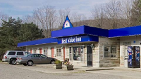 Best Inn Motel in Allegheny River
