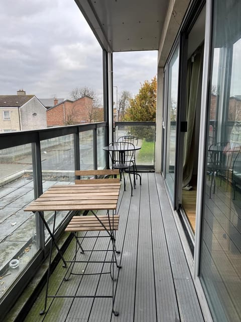 2 double bedrooms apartment near airport & town Apartment in Dublin