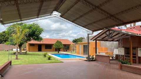 Garden, Pool view, Swimming pool