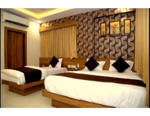Hotel Leisure, Ahmedabad Casa vacanze in Ahmedabad