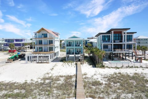 Windsong House in Mexico Beach