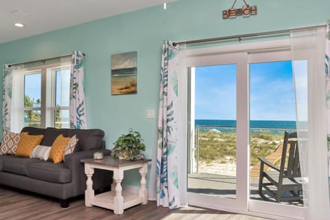 Windsong by Pristine Properties Vacation Rentals House in Mexico Beach