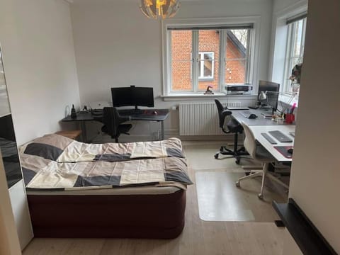 Familievenlig lejlighed tæt på Amager Strand Apartment in Copenhagen