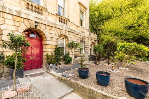 The Admirals House - Central Bath & Free Parking House in Bath