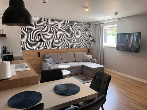 Apartamenty Skórzewo Condo in Poznan