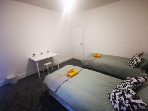 Twin Room - Sutherland Place Alquiler vacacional in Derby