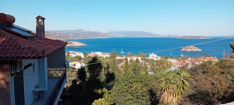 Property building, View (from property/room), Sea view