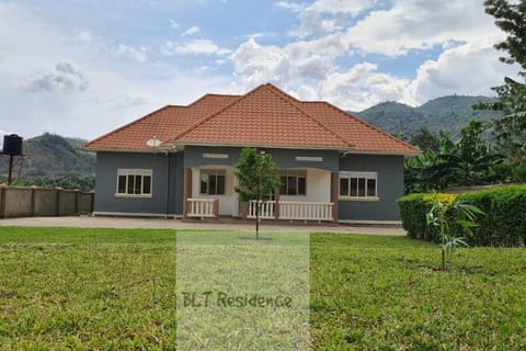 BLT Residence - Kasese A serene and tranquil home House in Uganda