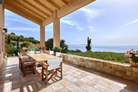 Villa Vollard Villa in Crete