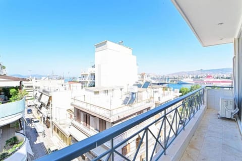 Cozy apartment located on Piraeus Port area-(SPETS_D1) Condo in Pireas