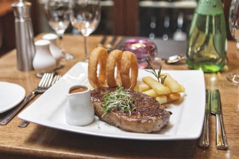 Restaurant/places to eat