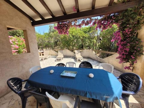 Patio, Balcony/Terrace, Dining area, Garden view