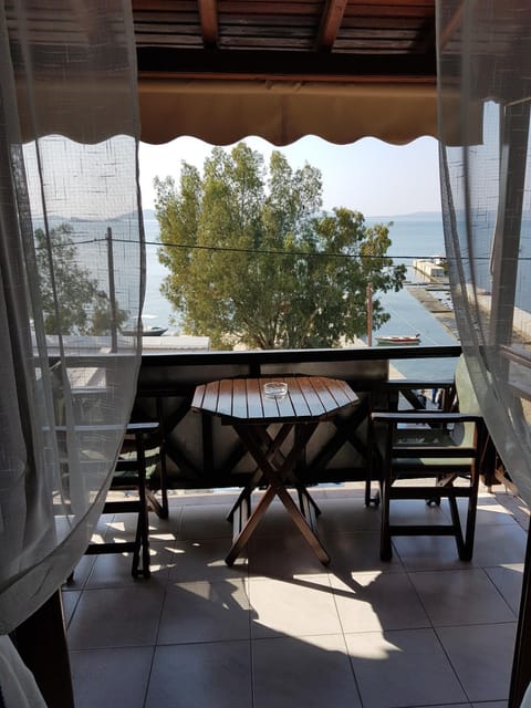 Pension Antonakis Ouranoupolis Greece Appartement-Hotel in Halkidiki